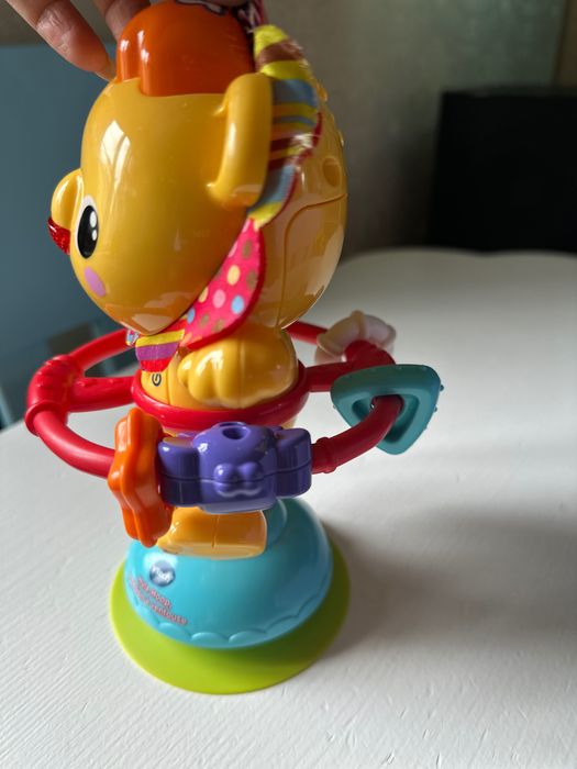 Уникална вендуза на Vtech