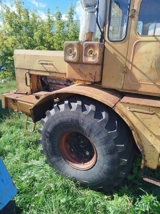 Кировец к 700 в хорошем состоянии