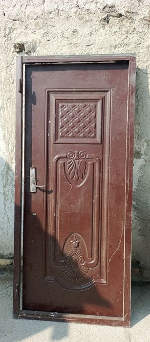 Temir eshik sotiladi xolati alo
