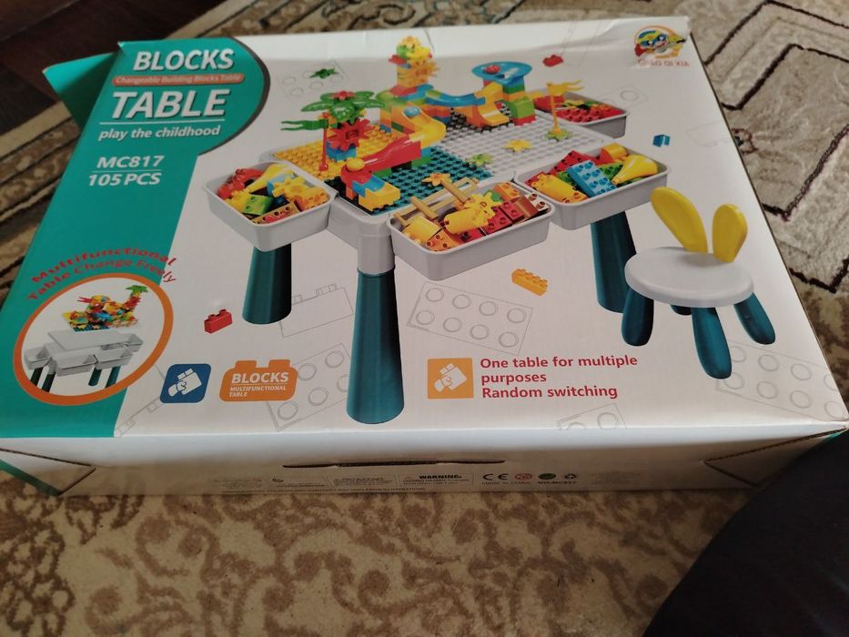 Лего  уйинчок сотилади