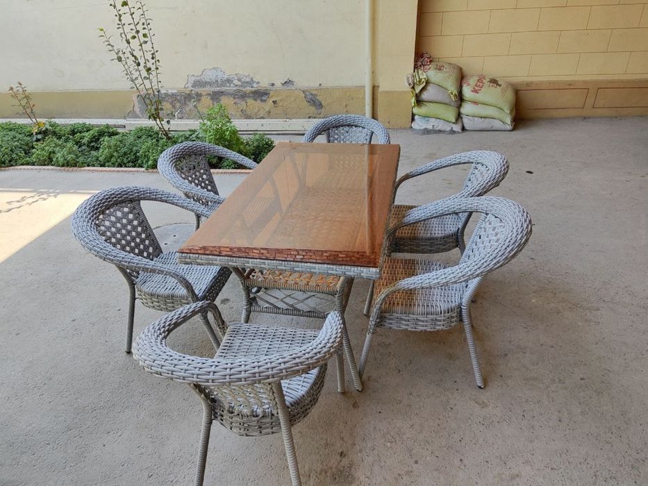 Oshxona stol stul стол стул