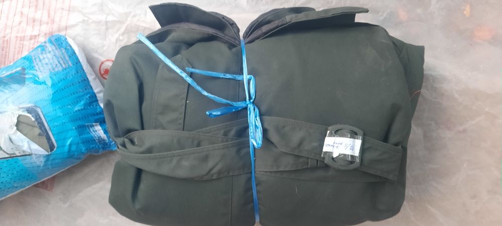 Военная форма, вещи для тревожно чемодана