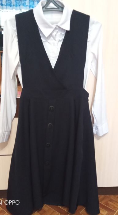 Сарафан новый для девочки