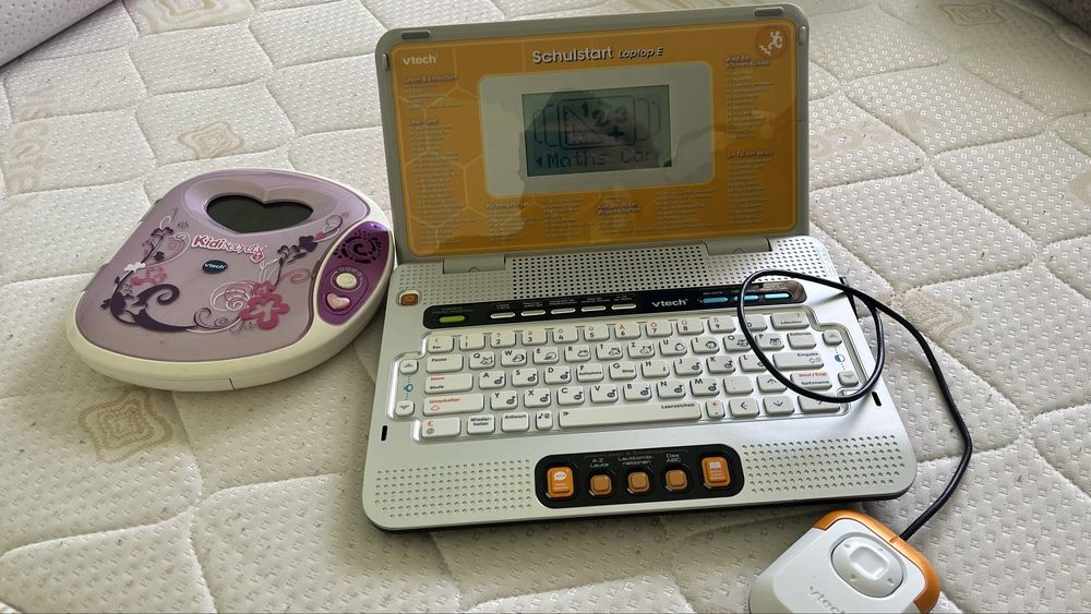 Laptop si jurnal VTECH