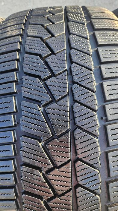 SET 4 Anvelope Iarna 225/40 R19 + 255/35 R19 Continental Winter Contact TS860S | Pret/buc