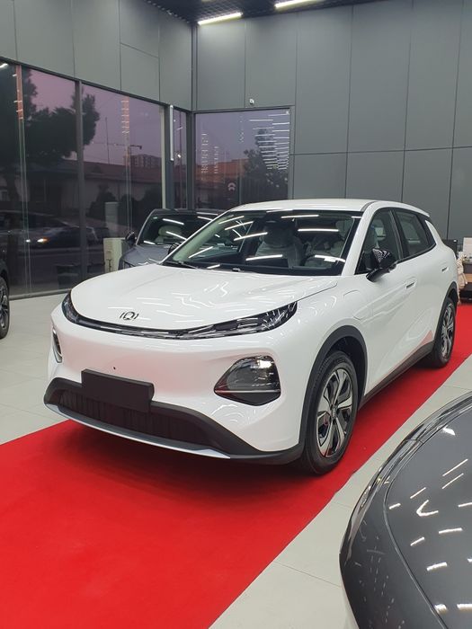 ChangAn Nevo Q05. 506km. 2026 yil.