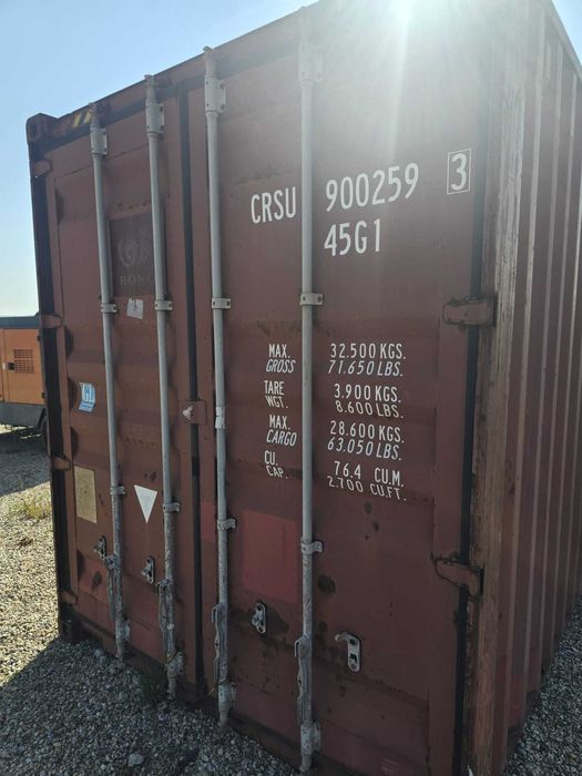 Containere maritime