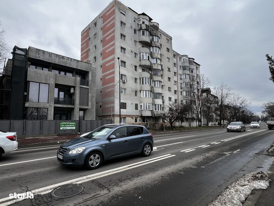 Clădire mixtă P + 2 - Focșani-450 mp