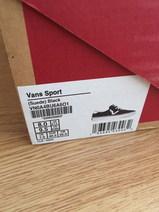 Tenisi Vans Adidas 40.5 Gucci Balmain Versace 40 41 Dior Chanel