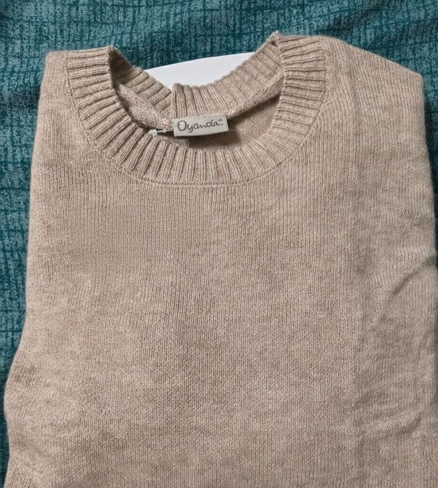 pulover cașmir Oyanda Kaufland