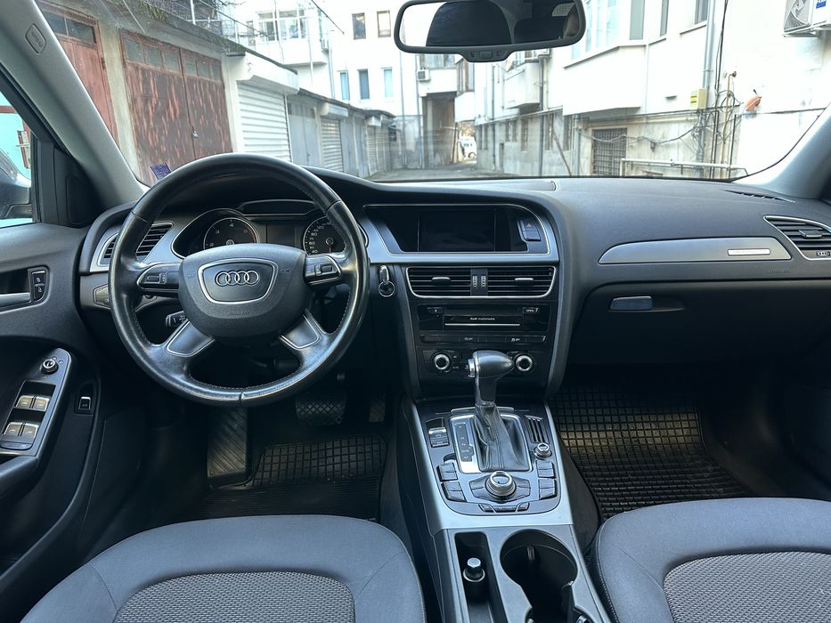 Audi A4 Allroad 2.0 TDI 177