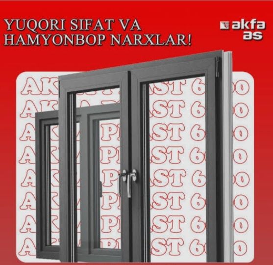 Akfa servis remont
