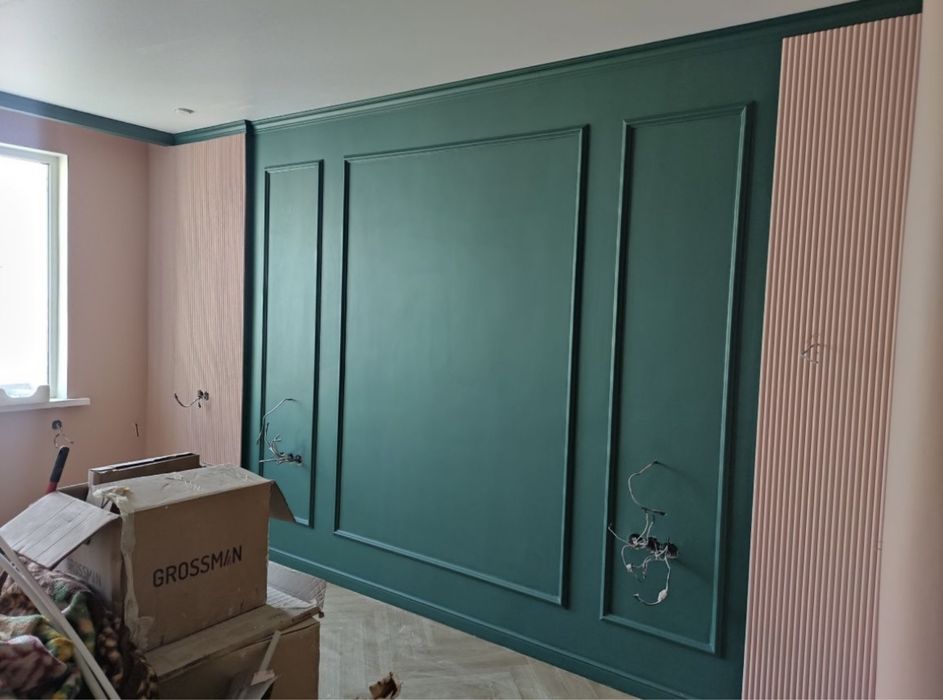 Ремонт квартир,отделочные работы