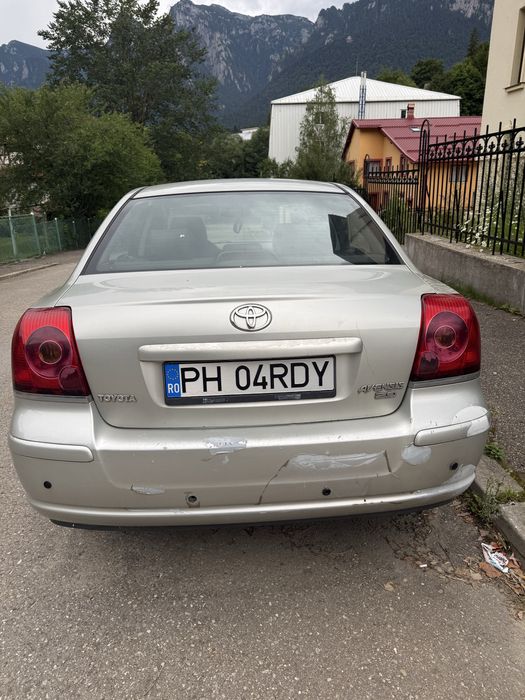 Toyota avensis 2.0d