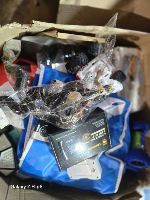 Кашони с цел продажба