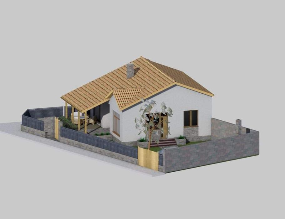 Продава се Къща в Нови пазар - 90 кв.м за 737 €/кв.м - Снимка #7