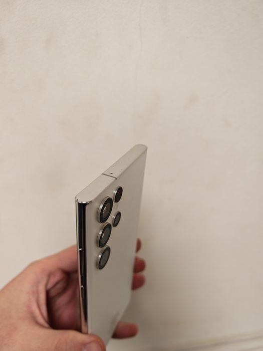 Samsung S22 Ultra Silver 512GB Stare foarte buna totul original