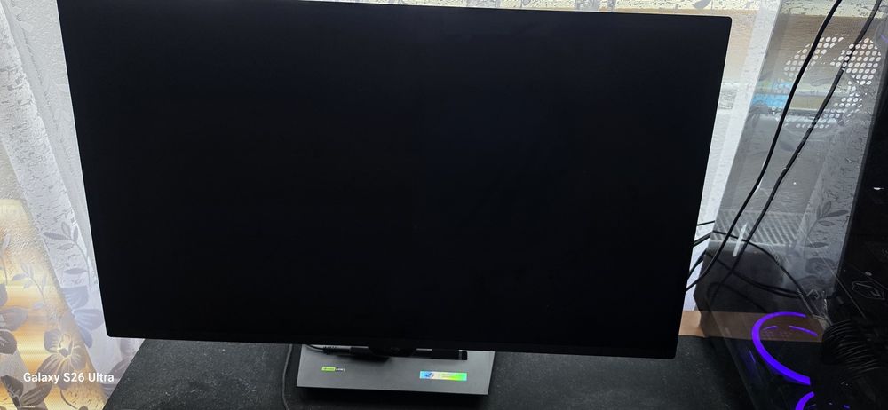 Asus rog strix OLED xg27acdng