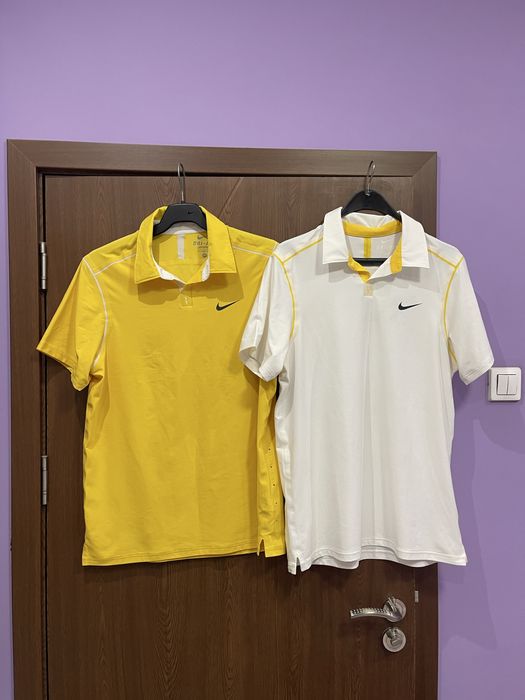 Тениска Nike Roger Federer Polo Shirt Tennis Court Nadal Jordan Kobe