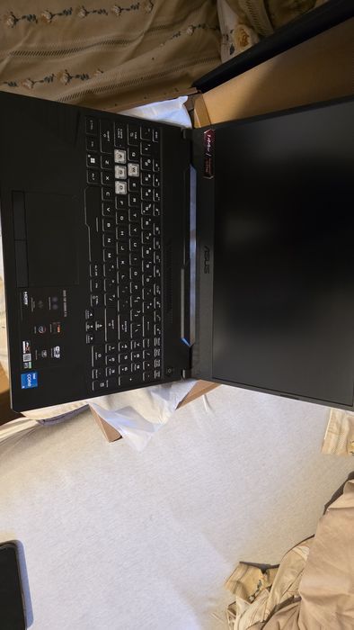 Laptop asus tuf gaming