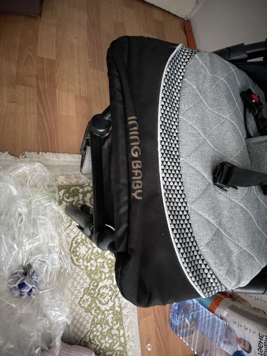 Детская   коляска