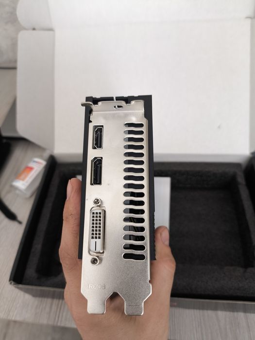 Dicasver Radeon RX 580 8GB