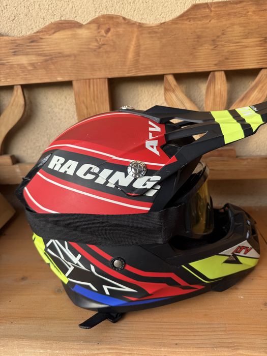 Horn H915 ATV Cross Helmet