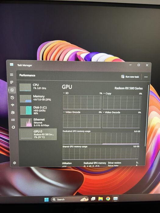 PC Gaming 5600X + Scaun gaming myria + RX 580 8GB + Monitor 180Hz