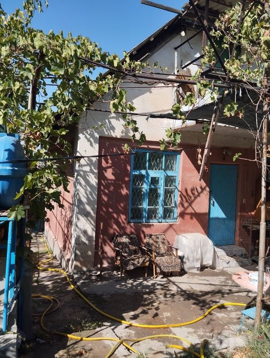 Дача в Паркенте. Своя