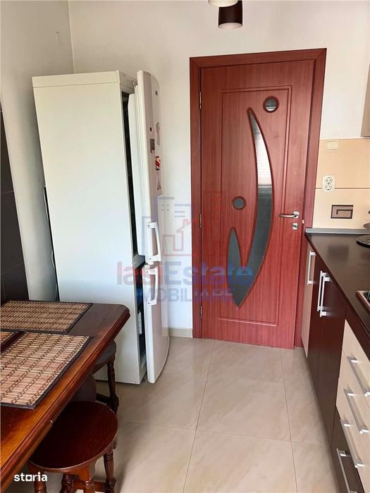 zona Podu Ros Apartament 2 camere etajul 2