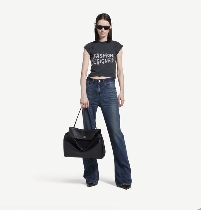 Сумка Balenciaga Rodeo large