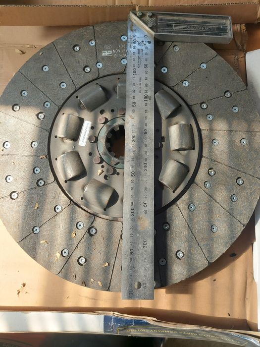 Диск сцепления MAN