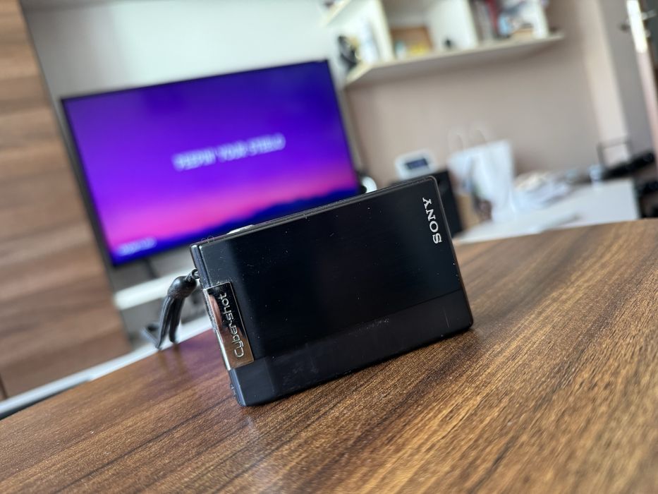 Фотоапарат Sony CyberShot