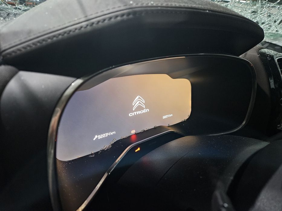 Citroen C5 aircross 1.6 turbo 180к.с. На части