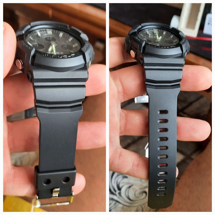 Casio G Shock GAW 100B Solar