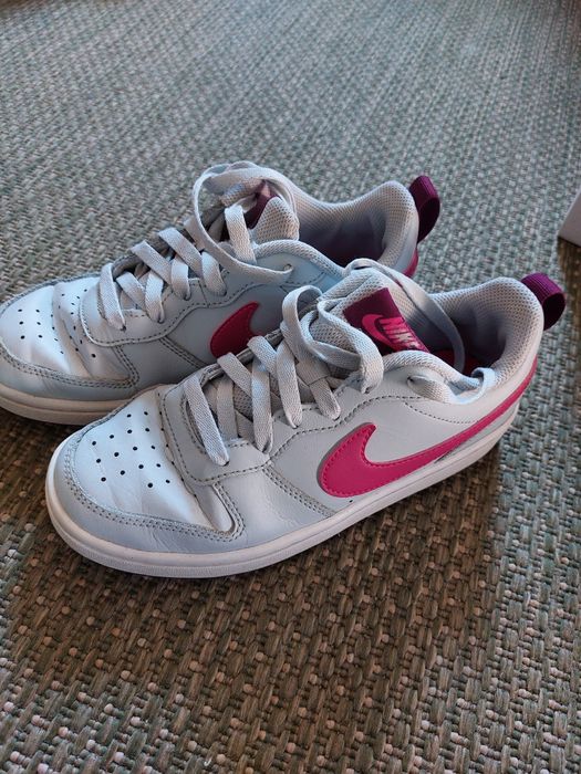 Nike Court fete,marime 35.5