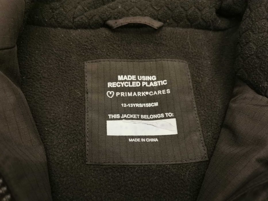 Geaca iarna Primark mar. 158