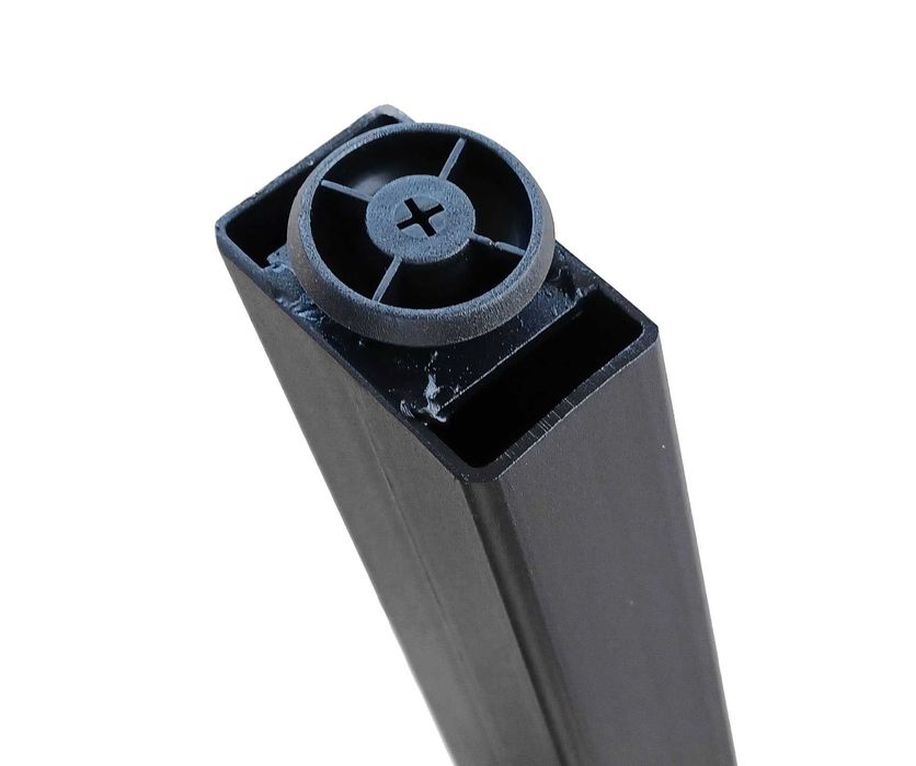 Поръчкови, елегантни и здрави. Крака за маса VW модел 006 к-т