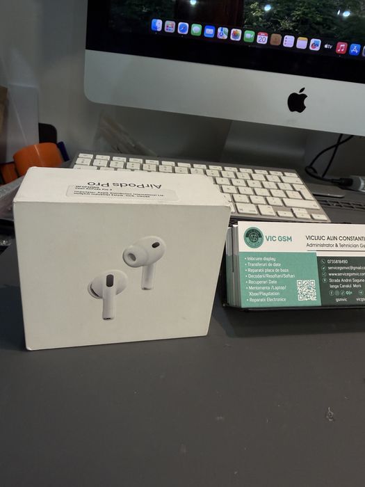 Magazin Vindem Airpods Pro3