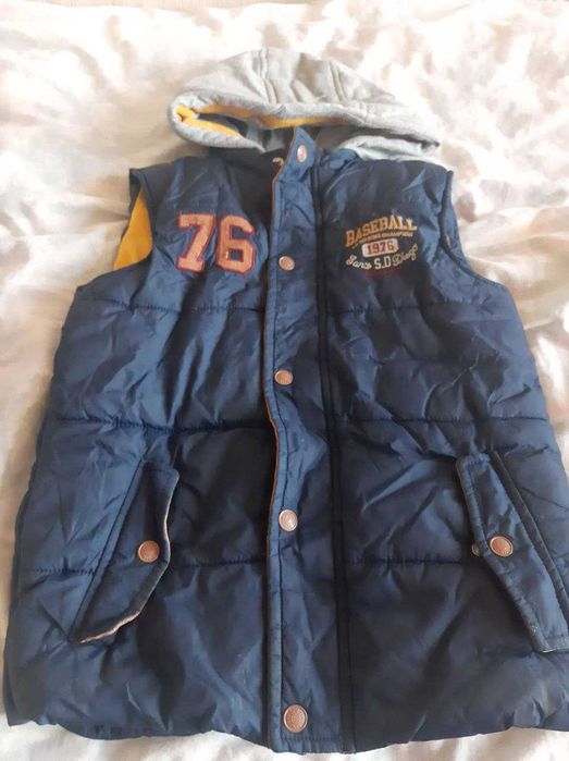 куртка детская на 8 лет