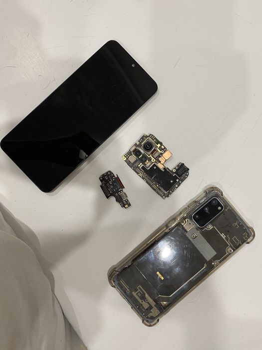 Продается на запчасти