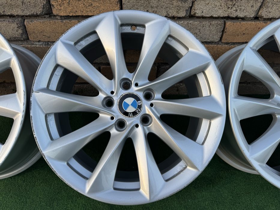 4 броя Джанти БМВ BMW Style 415 18 цола за F30 F31 F36 F34 e90 e91