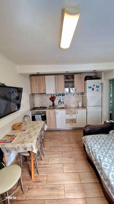 Apartament 2 camere, 38 mp, curte de 30 mp, parcare, zona Marasti