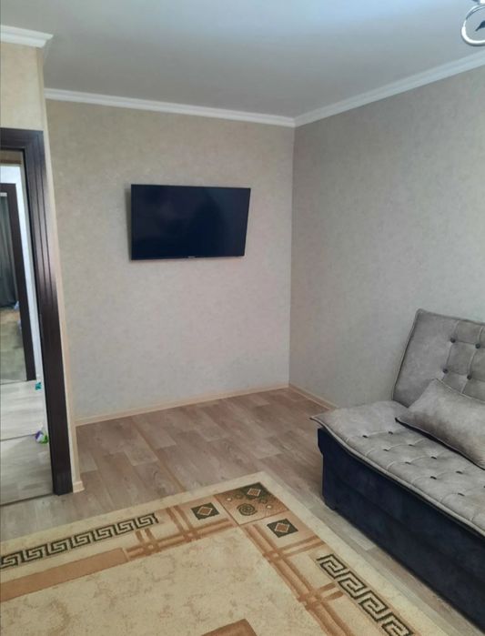 2-х комнатная в центре. Абая