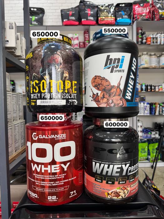 "UzProtain – Sportchilar Uchun Mukammal Energiya Manbai!"