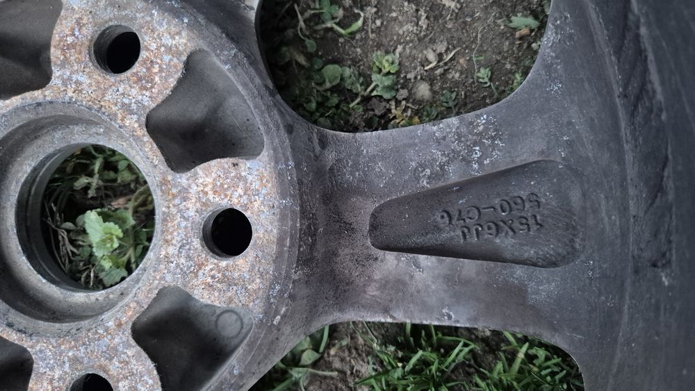 Set jante r15 5×112 audi mercedes vw