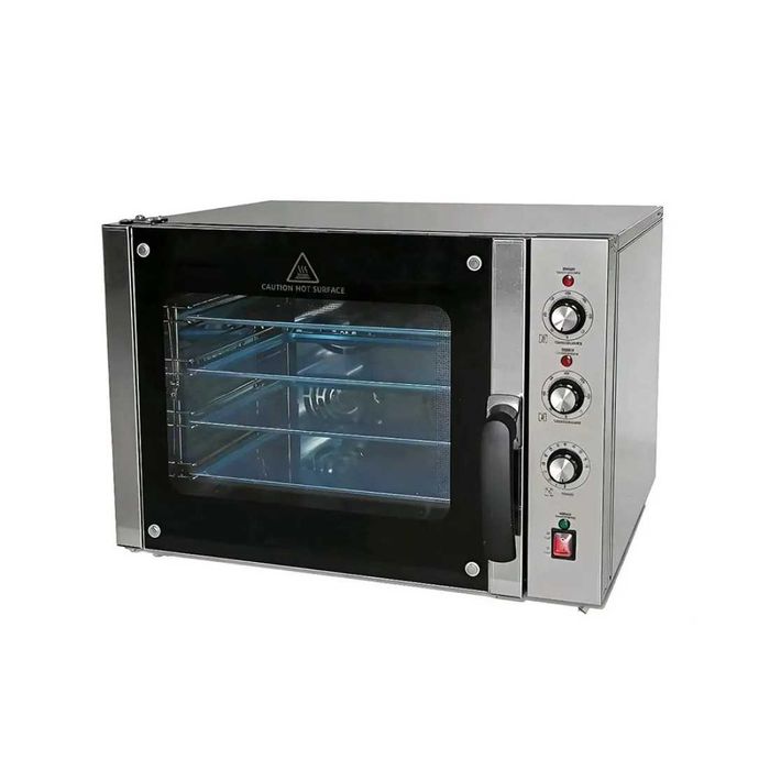 Механичен конвектомат 6 x 1/1 GN