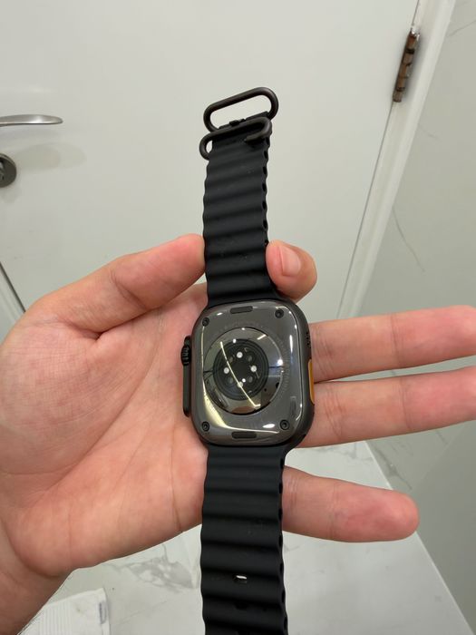 Apple Watch Ultra 2 Black