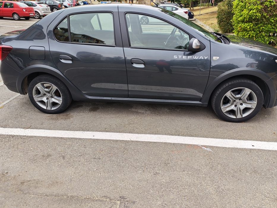 DACIA Logan Stepway 2020 — imagine 5