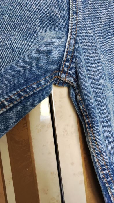 Blugi mom fit, mărimea 38